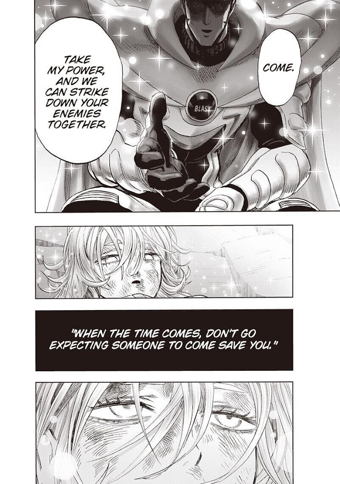 One Punch Man - chapter 156 image 21